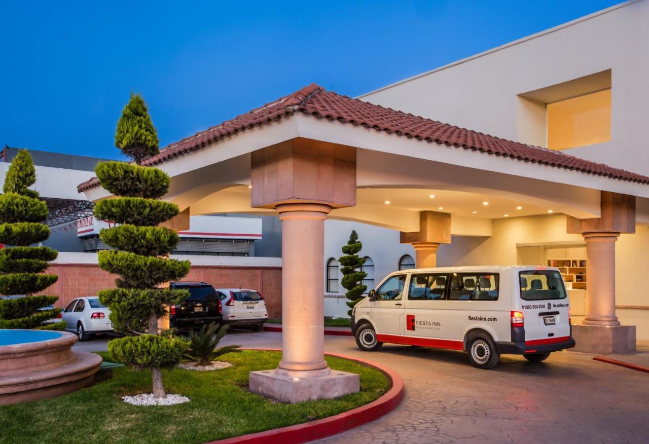 Fiesta Inn Saltillo Luaran gambar