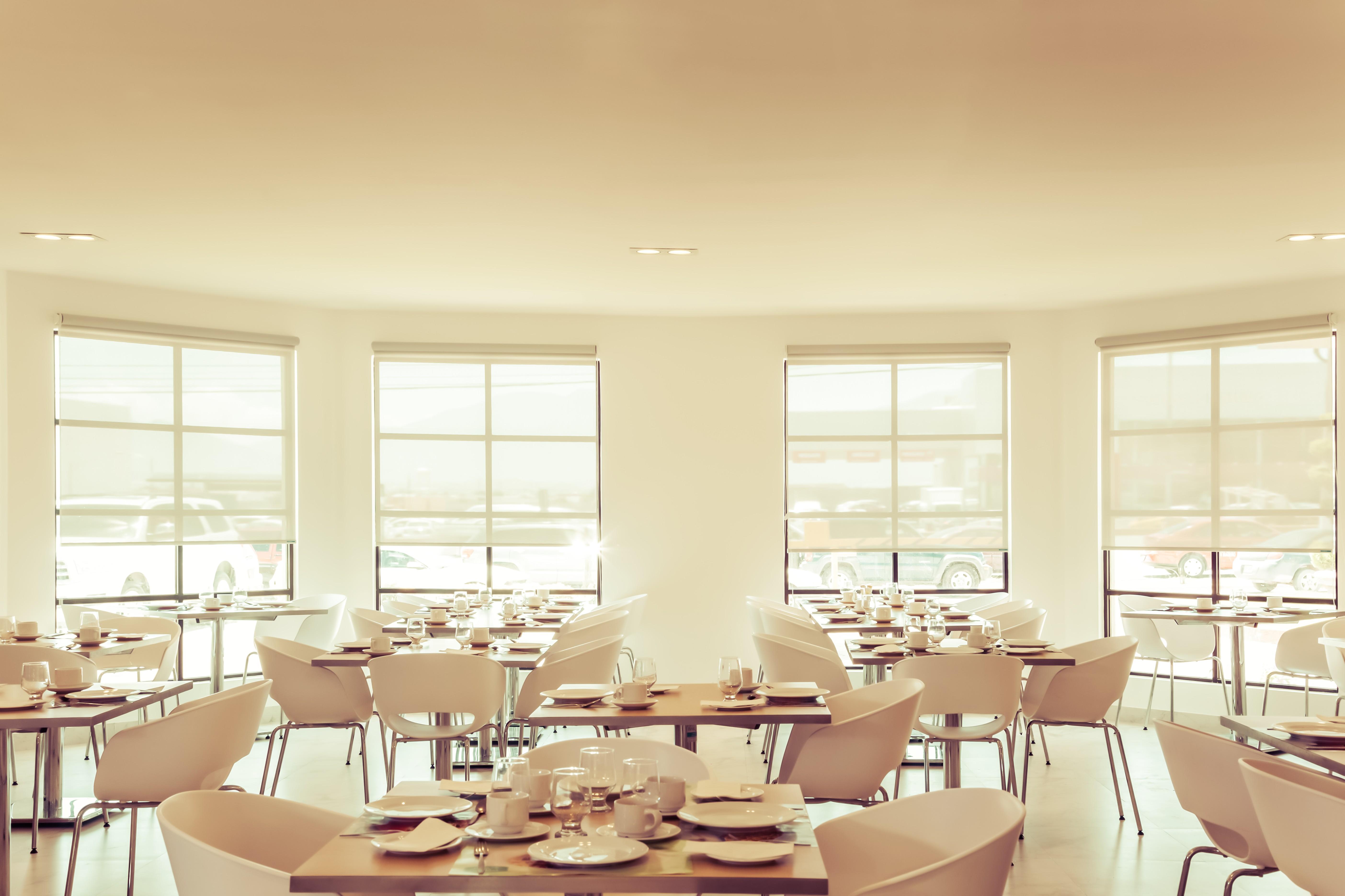 Fiesta Inn Saltillo Restoran gambar