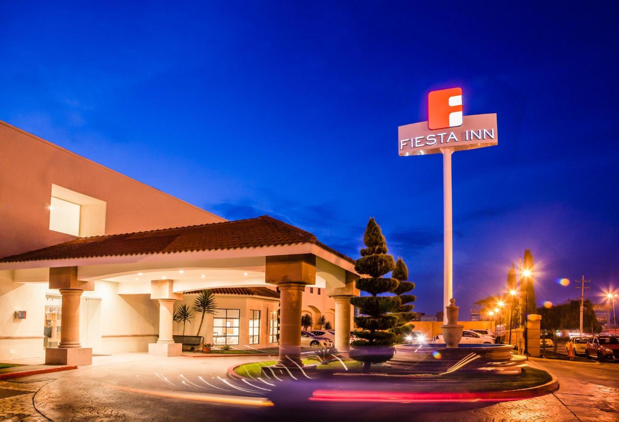 Fiesta Inn Saltillo Luaran gambar
