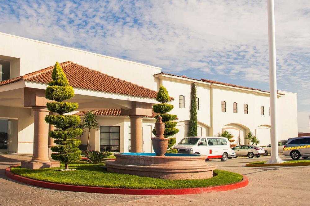 Fiesta Inn Saltillo Luaran gambar