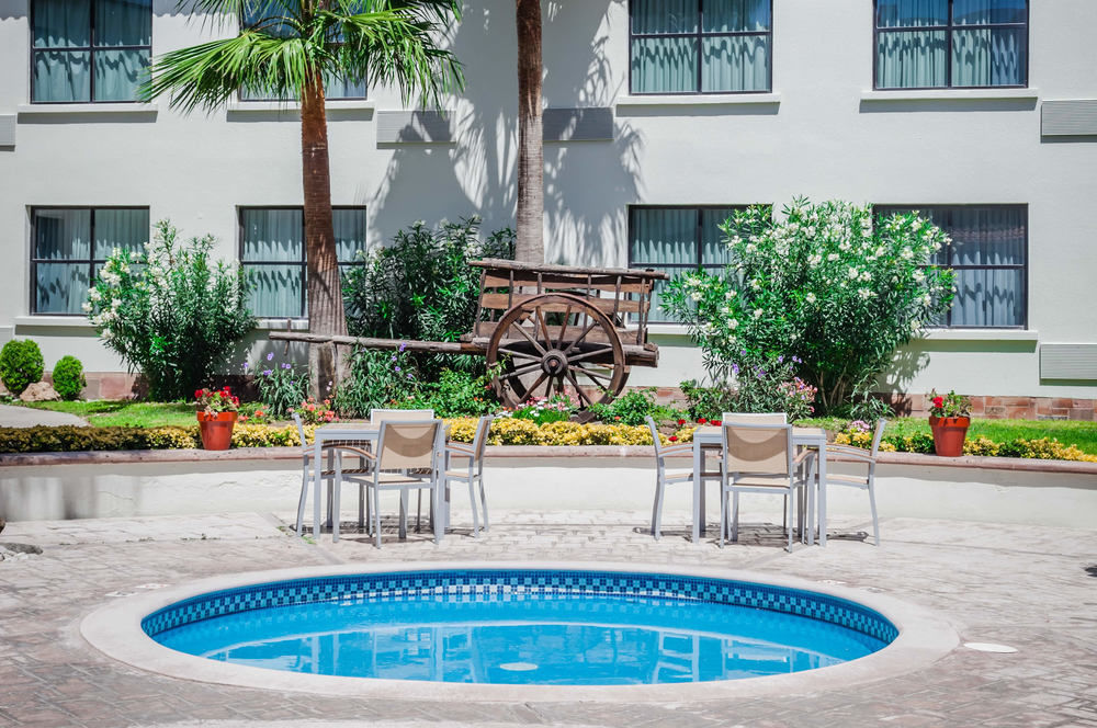 Fiesta Inn Saltillo Kemudahan gambar