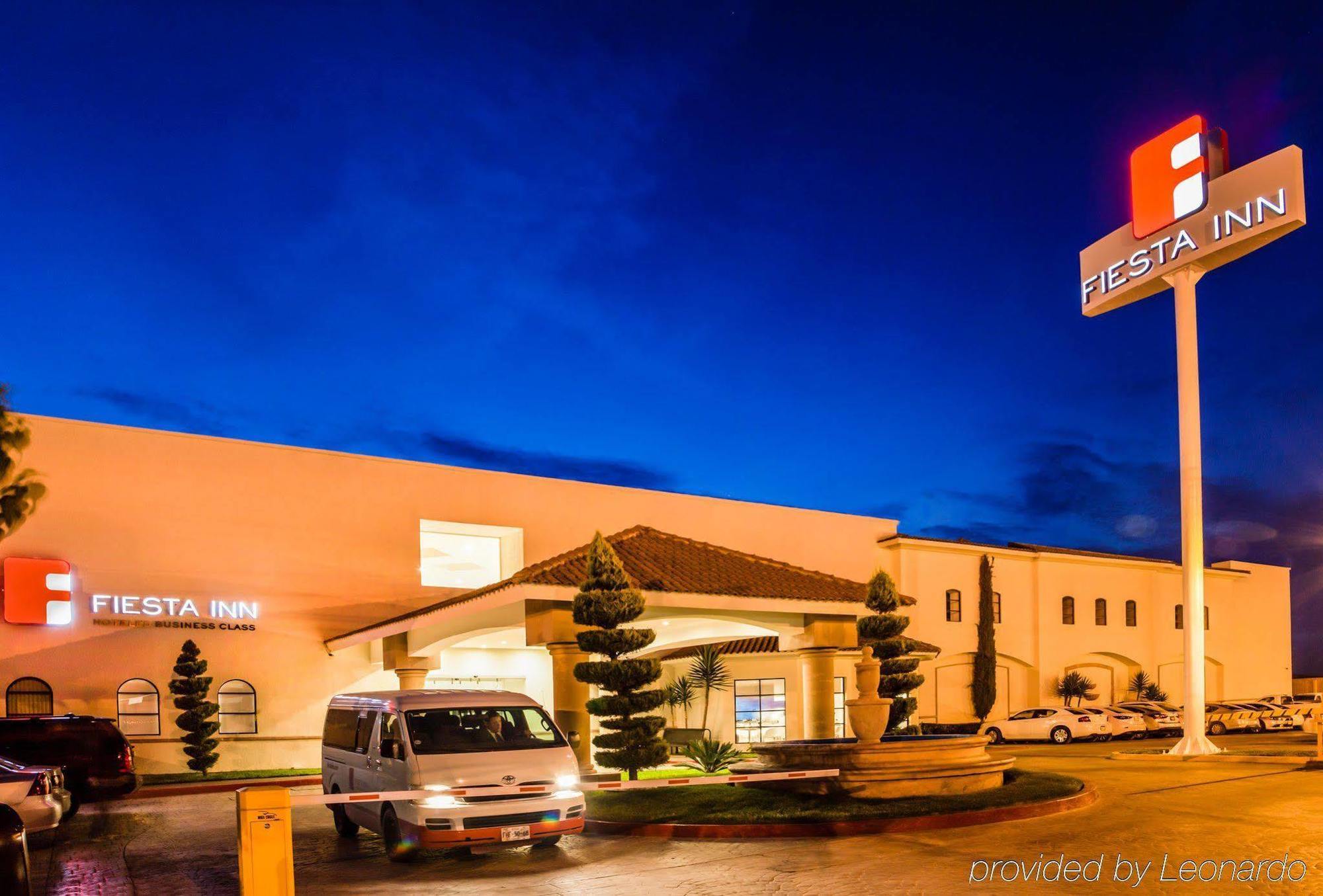 Fiesta Inn Saltillo Luaran gambar