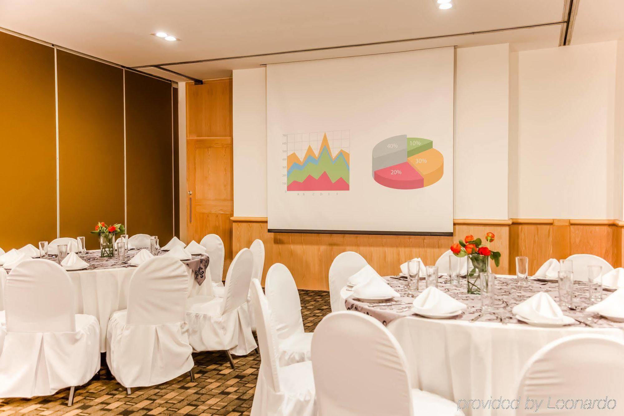 Fiesta Inn Saltillo Perniagaan gambar