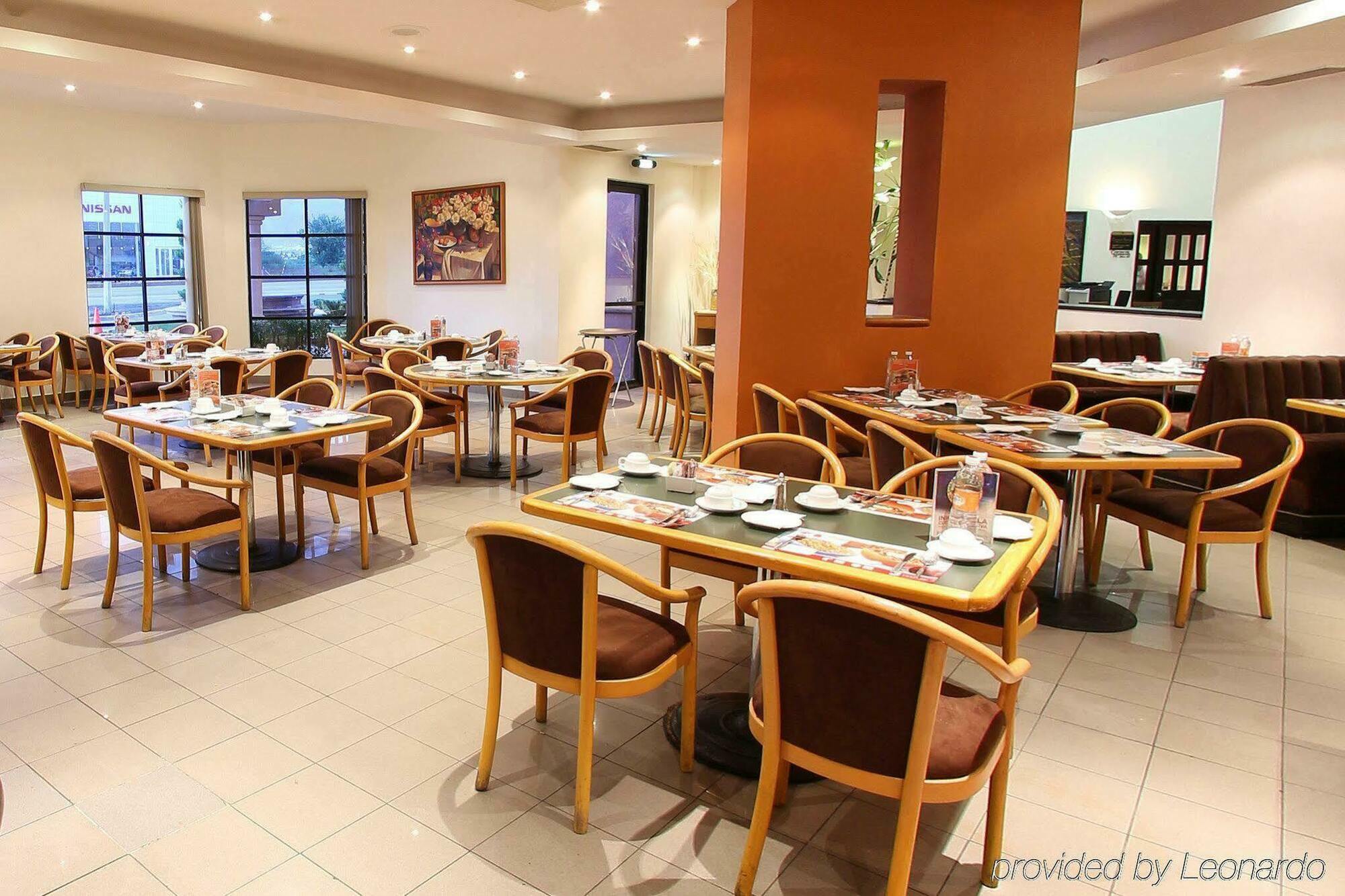 Fiesta Inn Saltillo Luaran gambar